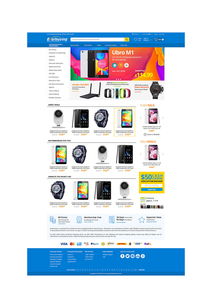 Everbuying网页电商与森石品牌设计 ZCOOL平台上的网页与网站设计洞察