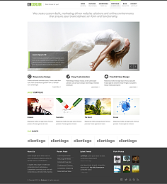 网页与网站设计 构建数字世界的视觉与功能基石